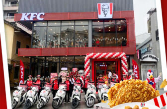 [🆕🇻🇳] KFC Vietnam 🍔 Top1Food 🍜  , shares-5✔️ , likes-97❤️️ , date-2025-01-12 01:00:06🇻🇳🇻🇳🇻🇳📰🆕