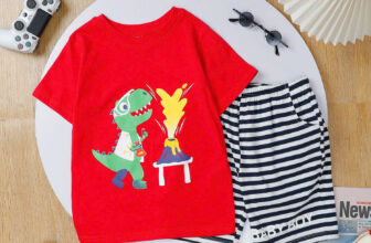 [🆕🇻🇳] Shop Bé Sành Điệu – Bán quần áo trẻ em và đồ dùng cho bé hàng xuất khẩu, hàng cao cấp 🧑‍🧒❤️️👶⭐️ Đồ bộ thun cho bé 12kg – 25kg
❖ Giá: 85k – 95k
Nhắn ngay shop size bạn cần
—
THỜI TRANG TRẺ EM BÉ SÀNH ĐIỆU
0903755188 – 02862818061
7, Cao Đức Lân, P. , shares-0✔️ , likes-0❤️️ , date-2025-01-07 18:33:43🇻🇳🇻🇳🇻🇳📰🆕