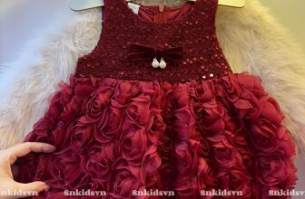 [🆕🇻🇳] Shop Mẹ Ken – Chuyên đồ sơ sinh giá rẻ 🧑‍🧒❤️️👶⭐️ Toàn váy hot cho con diện Tết. Các mẹ chọn nhanh đi nào không hết
, shares-0✔️ , likes-21❤️️ , date-2025-01-08 23:25:08🇻🇳🇻🇳🇻🇳📰🆕