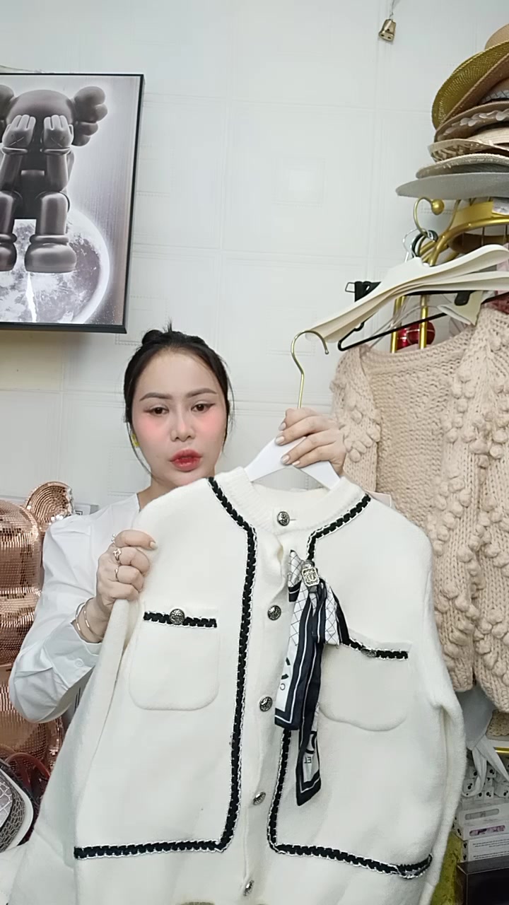[???] VANNY – chuyên sỉ & lẻ hàng Quảng Châu, VNXK ? Top1Fashion ?  Alo
 , shares-0✔️ , likes-9❤️️ , date-2025-01-08 19:40:41????????