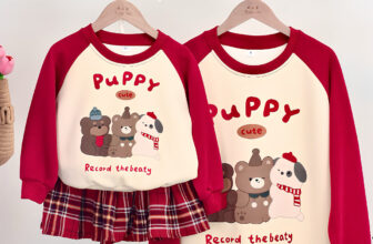 [🆕🇻🇳] Đồng Phục Gạo House – Là Xưởng sản xuất Áo Gia Đình, Áo Doanh Nghiệp, Công Ty, Áo Lớp, Áo Bảo Hộ… 👕 Top1Fashion 👗  Áo đỏ diện Tết – May mắn hết năm!!!Tình bể bình trong set đồ gia đình với tone đỏ lung linh xinh xắn của Gạo House nè các mom ơi. Vẫn là thiết kế basic,  , shares-1✔️ , likes-0❤️️ , date-2025-01-23 20:00:03🇻🇳🇻🇳🇻🇳📰🆕