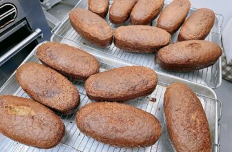 [🆕🇻🇳] Jasmine-tiệm bánh nhỏ xinh chuyên bánh mì, bánh kem Whipping chất lượng cao 🍔 Top1Food  🍜 Bánh nóng lên kệ thêm khách ơi, nhắn J ship ngay ăn nóng cho ngon nhaaaa
, shares-0✔️ , likes-1❤️️ , date-2025-01-07 19:48:13🇻🇳🇻🇳🇻🇳📰🆕