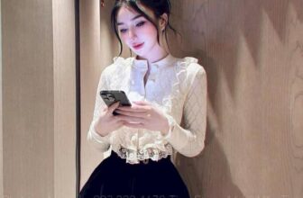 [???] KIM NGỌC STORE  ? Top1Fashion ?  Sét tk qc siêu đẹp quần bí nhung 2lớp áo len ren hoa phối ren 2lớp cao cấp
195
, shares-0✔️ , likes-2❤️️ , date-2025-01-09 03:29:05????????