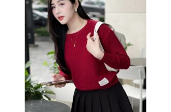 [🆕🇻🇳]  Shop Mẹ Cún – Cửa hàng quần áo sơ sinh & trẻ em 🧑‍🧒❤️️👶⭐️ 𝐒𝐡𝐨𝐩𝐞𝐞:
𝗟𝗮𝘇𝗮𝗱𝗮:
Áo len nữ Logo cổ tròn cao cấp Evalover
, shares-0✔️ , likes-5❤️️ , date-2025-01-10 04:27:05🇻🇳🇻🇳🇻🇳📰🆕