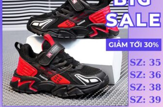 [???] Quần Áo Bé yêu ?‍?❤️️?⭐️ Còn 1 vài đôi giày lẻe sz. Em dọn hết 30-50% ak. Sz và giá trên hình
, shares-0✔️ , likes-6❤️️ , date-2025-01-08 02:32:53????????