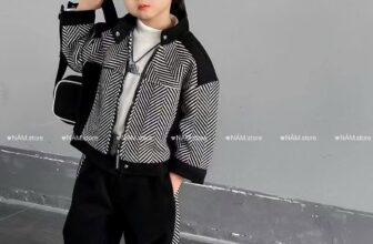 [🆕🇻🇳] Hi Chan Kids – 418 Trần Hưng Đạo – Nam Định 🧑‍🧒❤️️👶⭐️ Sành điệu k cần đồ hiệu
Set 3ct sz 90-130
, shares-0✔️ , likes-6❤️️ , date-2025-01-08 14:26:07🇻🇳🇻🇳🇻🇳📰🆕