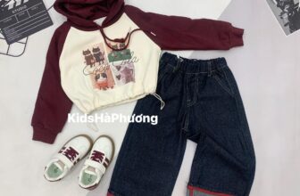 [🆕🇻🇳]  Kids Hà Phương – 172 Quang Trung – Chuyên quần áo trẻ em hàng Quảng Châu, hàng xuất Hàn cho bé 🧑‍🧒❤️️👶⭐️ “ Yêu thật thì thua
Yêu đùa thì cạn phước “Về thêm đc em nỉ pha tay đỏ
Chất k dày, k mỏng Các MoM ưu
Mix chân váy cũng xuynh lắm ạ#KidsHàPhương
, shares-0✔️ , likes-3❤️️ , date-2025-01-07 22:42:18🇻🇳🇻🇳🇻🇳📰🆕