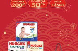 [🆕🇻🇳]  Cưng Xỉu Shop 🧑‍🧒❤️️👶⭐️ Sale Bùng Nổ 8.1 từ nhãn hàng Huggies
Sale tại đây:Cùng rất nhiều #quà_tặng và #voucher hấp dẫn!
, shares-0✔️ , likes-2❤️️ , date-2025-01-08 16:01:27🇻🇳🇻🇳🇻🇳📰🆕