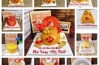 [🆕🇻🇳] Tiệm ni – BÁNH SINH NHẬT ÍT NGỌT – BENTO – BÁNH KEM BẮP – BÔNG LAN MUỐI – TIRAMISU – RED VELVET – LAN MAI TƯƠI 🍔 Top1Food  🍜 Mấy ní up mẫu tết hết rồi e đu hông kịp
#tiệmni #bentocake #kembắpládứa #redvelvet #tiramisu #bônglantrứngmuối #bánhkemtheoyêucầu
, shares-0✔️ , likes-4❤️️ , date-2025-01-06 04:11:13🇻🇳🇻🇳🇻🇳📰🆕