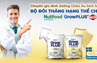 [🆕🇻🇳] Ngọc Yến Baby – Mẹ Bầu Và Em Bé – ĐỒ SƠ SINH_ĐỒ DÙNG MẸ & BÉ 🧑‍🧒❤️️👶⭐️  CÙNG CHUYÊN GIA DINH DƯỠNG CHÂU ÂU KÍCH HOẠT BỘ ĐÔI THĂNG HẠNG THỂ CHẤT NUTIFOOD SWEDEN GROWPLUS+ MỚI
Với công thức được nghiên cứu cùng các chuyên gia d , shares-0✔️ , likes-0❤️️ , date-2025-01-07 15:29:53🇻🇳🇻🇳🇻🇳📰🆕