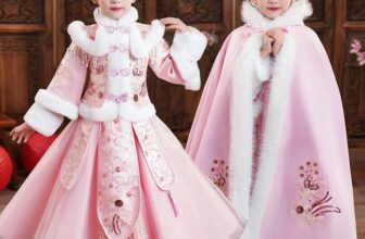 [🆕🇻🇳]  Linh Đan Kids- Thiên đường váy công chúa – chuyên cung cấp các loại đầm, váy cho bé 🧑‍🧒❤️️👶⭐️ Áo choàng cổ trang. Em bán rời chứ ko phải mua váy tặng áo choàng nha. Đừng nhầm giúp em
, shares-0✔️ , likes-4❤️️ , date-2025-01-07 06:17:08🇻🇳🇻🇳🇻🇳📰🆕