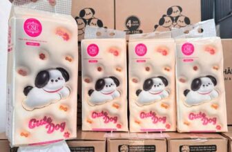 [???]  Bun Kids Shop – Sỉ Lẻ QATE (Thơm Đàm)  ?‍?❤️️?⭐️ Các B nhận được giấy nhà e chưa, free back cho e nào. Hàng chuẩn khác bọt ngay. Dai mềm mịn bao xịn nhá
Mỗi túi tận 1280 tờ dùng thoải mái luôn.
Thùng 4 g , shares-0✔️ , likes-27❤️️ , date-2025-01-06 17:07:20????????