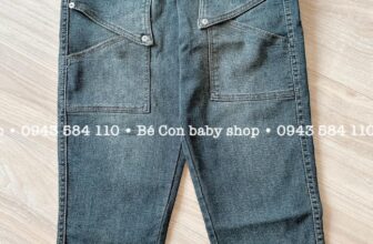[🆕🇻🇳] BÉ CON Baby Shop – Thời trang trẻ em Sóc Trăng 🧑‍🧒❤️️👶⭐️ QUẦN JEAN DÀI CHO BÉ
Size 110-150(16-40kg)Hàng Tết shop về nhiều cho bé yêu diện #Tết rồi ạ!  hàng tết về liên tục…, Mom tranh thủ ghé shop chọn cho bé y , shares-2✔️ , likes-2❤️️ , date-2025-01-06 00:13:02🇻🇳🇻🇳🇻🇳📰🆕