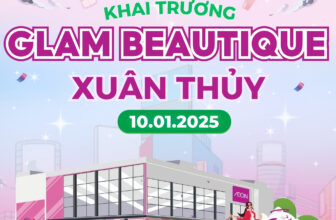 [🆕🇻🇳] Glam Beautique – Chuỗi cửa hàng Chăm sóc sức khỏe và sắc đẹp thuộc AEON Việt Nam 💅💇 Top1Makeup 💕👄   , shares-1✔️ , likes-2❤️️ , date-2025-01-09 03:00:33🇻🇳🇻🇳🇻🇳📰🆕