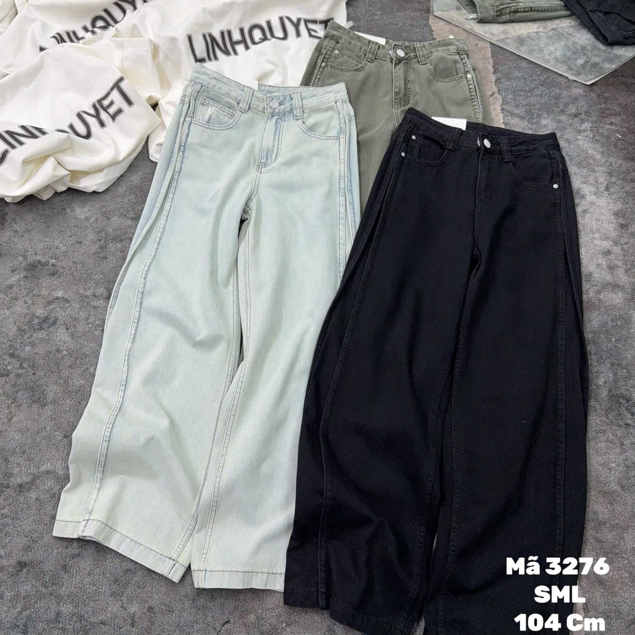 [🆕🇻🇳] Đỗ Hương – Quần Áo Hot Trend 👕 Top1Fashion 👗  Tuyển tập quần mớii
, shares-0✔️ , likes-9❤️️ , date-2025-01-08 08:50:33🇻🇳🇻🇳🇻🇳📰🆕