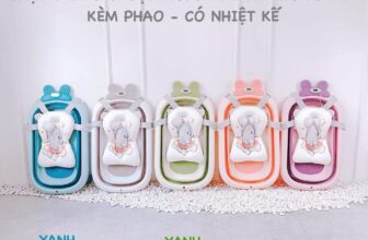 [🆕🇻🇳] BON.Mart  (Yêu Mẹ và bé) – Đồ sơ sinh cao cấp 🧑‍🧒❤️️👶⭐️  TỔNG HỢP CÁC MẪU CHẬU TẮM CHO BÉMom nào còn bỡ ngỡ chưa biết tắm cho con thì triển ngay các bạn chậu tắm thiết kế thân dài có bệ đỡ khi tắm cực kì an  , shares-0✔️ , likes-1❤️️ , date-2025-01-13 21:00:07🇻🇳🇻🇳🇻🇳📰🆕