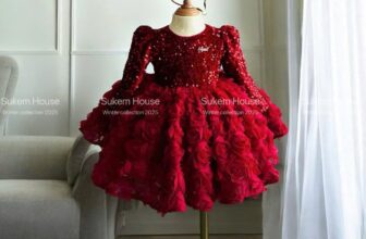 [🆕🇻🇳] Sukem House – Đồ trẻ em cao cấp – Chuyên sỉ, lẻ đồ trẻ em cao cấp 🧑‍🧒❤️️👶⭐️ 𝐒𝐢𝐞̂𝐮 𝐩𝐡𝐚̂̉𝐦 𝐦𝐮̀𝐚 𝐓𝐞̂́𝐭 𝟐𝟎𝟐𝟓…Chiếc váy thiết kế mà Sukem House tâm huyết nhất là đây ạ.
Các búp măng non sẽ hoá tiểu thư ngọt ngào khi diện chiếc váy đ , shares-0✔️ , likes-5❤️️ , date-2025-01-07 22:37:03🇻🇳🇻🇳🇻🇳📰🆕