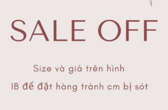[🆕🇻🇳] Bonnii Kids – Ở đây có áo quần, giày dép, phụ kiện dành cho bé yêu của bạn 🧑‍🧒❤️️👶⭐️  SALE SALE SALE mấy mẹ ơi!!!!
Shop sale lẻ size có sẵn. Đủ các thể loại từ đông sang hè cho các mẹ lựa. Sale sập sàn, toàn đồ đẹp cho cả bé trai bé gái. Ch , shares-2✔️ , likes-10❤️️ , date-2025-01-10 01:23:30🇻🇳🇻🇳🇻🇳📰🆕