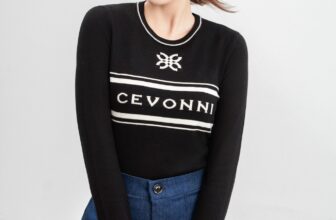 [🆕🇻🇳] CEVONNI 👕 Top1Fashion 👗  𝐇𝐎𝐋𝐈𝐃𝐀𝐘 𝐒𝐀𝐋𝐄 | 𝟓𝟎% 𝐎𝐅𝐅: 𝐂𝐄𝐕𝐎𝐍𝐍𝐈 𝐊𝐍𝐈𝐓 𝐓𝐎𝐏GIẢM 50% mẫu áo len dệt độc quyền hot hit phiên bản màu đen của nhà CEVONNI!
Phom ôm vừa vặn, gam màu đen càng tă , shares-0✔️ , likes-3❤️️ , date-2025-01-11 15:00:21🇻🇳🇻🇳🇻🇳📰🆕