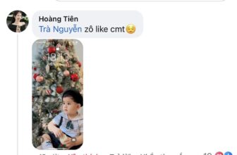 [🆕🇻🇳] Cá Mập Em Bé – Thời Trang Trẻ Em Đà Nẵng 🧑‍🧒❤️️👶⭐️ Cuộc thi nhỏ
Hạnh phúc to.
Cảm ơn các mẹ đã tham gia chương trình
Em xin tặng quà
Giải 1 : Mẹ Hoàng Anh
1 Voucher 12%
1 túi  Cá Mập Em Bé
1 Kính  đeo siê , shares-0✔️ , likes-6❤️️ , date-2025-01-09 21:12:14🇻🇳🇻🇳🇻🇳📰🆕