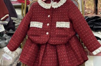 [🆕🇻🇳] Su An Kids – Phân phối Sỉ & Lẻ Quần áo trẻ em hàng Quảng Châu CC, VNTK 🧑‍🧒❤️️👶⭐️ – Set dạ QC size đại về sẵn ạ
Size 18-35kg
, shares-0✔️ , likes-4❤️️ , date-2025-01-05 16:16:34🇻🇳🇻🇳🇻🇳📰🆕