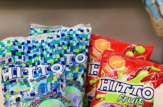 [🆕🇻🇳] HAKO Mart – Hàng Tiêu Dùng Nhập Khẩu Đà Nẵng 🍔 Top1Food  🍜  𝐊𝐞̣𝐨 𝐇𝐢𝐭𝐭𝐨 𝐓𝐡𝐚́𝐢 𝐋𝐚𝐧
—
#45k/ góiKẹo hitto trái cây ngọt nhẹ, mát lạnh, cực thơm.
Vị trái cây siêu ngon .
Ăn kẹo hitto sau bữa ăn để lúc nào cũg th , shares-0✔️ , likes-2❤️️ , date-2025-01-07 02:52:26🇻🇳🇻🇳🇻🇳📰🆕