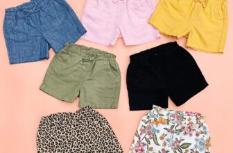 [🆕🇻🇳]  Khánh Nhung Shop – Hàng Hiệu VNXK cao cấp 🧑‍🧒❤️️👶⭐️ Quần short linen bé gái ø-ld N@-vy
* Chất vải linen  linen mềm rũ, mịn, mướt tay. Lưng thun êm mềm , co giãn cho bé thoải mái khi mặc. DÂY TẠO KIỂU KO RÚT  , shares-0✔️ , likes-0❤️️ , date-2025-01-10 00:00:25🇻🇳🇻🇳🇻🇳📰🆕