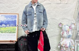 [🆕🇻🇳] Dâu Dầm Mít – Chuyên sỉ lẻ Thời trang của Bé 🧑‍🧒❤️️👶⭐️ Khoác jeans chất cho bé
Hàng mới về Ib để được giá ưu đãi
Dâu Dầm mít #167tâysơn
chuyên sỉ lẻ ttte qccc
Mũ túi kính tất
Đẹp – phong cách trend mới nhấ , shares-0✔️ , likes-4❤️️ , date-2025-01-08 17:42:21🇻🇳🇻🇳🇻🇳📰🆕