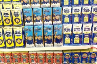 [🆕🇻🇳]  Shop Mẹ 4 Con – Chuỗi cửa Hàng Cho Mẹ bầu và em bé 🧑‍🧒❤️️👶⭐️ Ê các mẹ , giá grow Nutifood nhà e đang có chương trình trợ giá về số cuối năm. Hàng chính hãng đến từng giọt sữa mà giá thì Quá rẻ
, shares-0✔️ , likes-3❤️️ , date-2025-01-06 20:39:43🇻🇳🇻🇳🇻🇳📰🆕