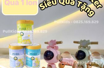 [🆕🇻🇳]  Pullkids – Sỉ lẻ Nous, Chaang, Bu, Ualarogo 🧑‍🧒❤️️👶⭐️ Deal quà cực cháy cùng sữa Pureluc mom ơi
Deal siêu khủng từ 5-10/1 thôi mom nhanh tay chốt deal sâu cùng Pullkids nhaSữa mát PureLac có 𝒄𝒉𝒂̂́𝒕 𝒃𝒆́𝒐 𝑶 , shares-0✔️ , likes-4❤️️ , date-2025-01-05 17:14:59🇻🇳🇻🇳🇻🇳📰🆕
