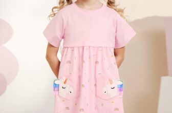 [🆕🇻🇳]  Cơm Tấm – Chuyên các sản phẩm cho bé 🧑‍🧒❤️️👶⭐️ Váy hồng Pony
Mã này em thiếu size 4y ạ
Giá: 180xu
, shares-0✔️ , likes-0❤️️ , date-2025-01-07 05:26:29🇻🇳🇻🇳🇻🇳📰🆕