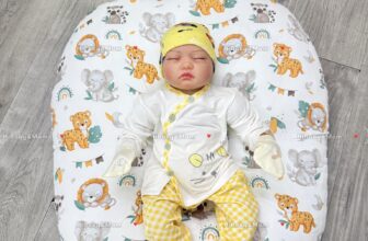 [🆕🇻🇳]  Hi Baby & Mom – CHUYÊN COMBO ĐI SINH CHO MẸ & BÉ 🧑‍🧒❤️️👶⭐️ Mẹ ơiiiii…Gối chống trào ngược Monmon về thêm mẫu mới cưng cưng nha – Một chiếc 𝗚𝗼̂́𝗶 𝗰𝗵𝗼̂́𝗻𝗴 𝘁𝗿𝗮̀𝗼 𝗻𝗴𝘂̛𝗼̛̣𝗰 𝗺𝗼𝗻𝗺𝗼𝗻 xinh lắm ạ, giá lại mềm nữa cơChiê , shares-0✔️ , likes-2❤️️ , date-2025-01-05 00:35:02🇻🇳🇻🇳🇻🇳📰🆕