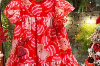 [🆕🇻🇳] Nữ Huỳnh Kids-437 Hoàng Diệu – Thời Trang Trẻ Em 🧑‍🧒❤️️👶⭐️ Nàng Labubu Mokoko xinh đẹp ngọt ngào – rất rất hot – trend mùa cuối năm
Tặng bờm Noel xịn nhất luôn
Lên đồ đi chơi Noel ạ
Ngoan xinh yêu ở đây – nhẹ tênh , shares-0✔️ , likes-0❤️️ , date-2025-01-10 19:34:06🇻🇳🇻🇳🇻🇳📰🆕