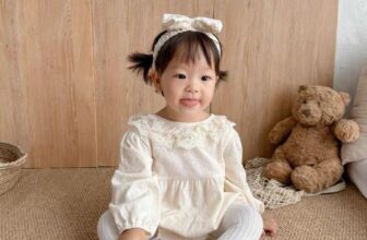 [🆕🇻🇳]  Nami Kids – Ở đây có đồ em bé dễ thương lắm nè 🧑‍🧒❤️️👶⭐️  Body kèm nơ #109k
Nami sẵn hàng size 4 – 12kg, chốt là lên đơn thui nì
, shares-0✔️ , likes-2❤️️ , date-2025-01-08 19:47:20🇻🇳🇻🇳🇻🇳📰🆕