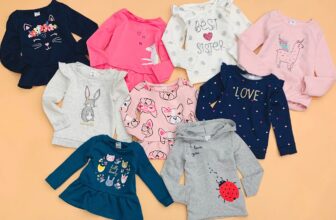 [🆕🇻🇳]  Khánh Nhung Shop – Hàng Hiệu VNXK cao cấp 🧑‍🧒❤️️👶⭐️ Áo nỉ tay dài bé gái C-ā-r-t-ē-r
* Chất  Nỉ bông + da cá phủ lớp nỉ bông mỏng, mịn ,ấm .
* Form áo váy + viền bèo vai điệu đà, xinh yêu.
* Tông màu chuẩ , shares-0✔️ , likes-0❤️️ , date-2025-01-16 21:00:10🇻🇳🇻🇳🇻🇳📰🆕