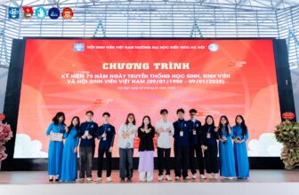 [🆕🇻🇳] Trường Đại học Kiến trúc Hà Nội-HAU ♥️️ Top1Index 📚   LỄ KỶ NIỆM 75 NĂM NGÀY TRUYỀN THỐNG HỌC SINH, SINH VIÊN: TIẾP NỐI NHỮNG TRUYỀN THỐNG VẺ VANG CỦA SINH VIÊN VIỆT NAMSáng 3/1, tại Nhà thi đấu, Trường Đại , shares-0✔️ , likes-88❤️️ , date-2025-01-10 16:58:40🇻🇳🇻🇳🇻🇳📰🆕