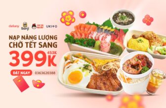 [🆕🇻🇳] Deliany – Chuỗi nhà hàng tiện lợi! Ẩm thực thời đại 4.0!  🍔 Top1Food  🍜 𝐍𝐚̣𝐩 𝐍𝐚̆𝐧𝐠 𝐋𝐮̛𝐨̛̣𝐧𝐠 𝐂𝐡𝐨̛̀ 𝐓𝐞̂́𝐭 𝐒𝐚𝐧𝐠 𝐂𝐡𝐢̉ 𝟑𝟗𝟗𝐤
𝐌𝐞𝐧𝐮 𝟏𝟑/𝟏 – 𝟏𝟕/𝟏“Cháy” deadline cũng không cần “cháy” ví! Combo 𝟑𝟗𝟗𝐊 từ Deliany sẽ giúp bạn nạp lại nă , shares-0✔️ , likes-3❤️️ , date-2025-01-09 19:30:04🇻🇳🇻🇳🇻🇳📰🆕