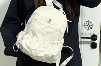 [???] Hoa Umo – Yoga Accessories – Mặc đẹp chắc chắn sẽ tập rất chăm ? Top1Fashion ?  Các chị đang tìm một chiếc balo cao cấp chống thấm nước nhưng phải thật basic ?
Thì đây chính là sự lựa chọn hoàn hảo rồi ạ
#Livebox
#Sae
, shares-0✔️ , likes-1❤️️ , date-2025-01-08 21:18:32????????