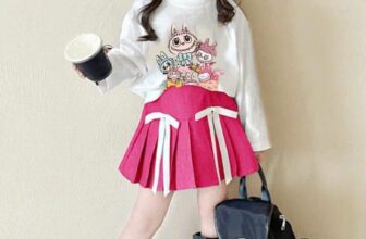 [🆕🇻🇳] Minsu Store – Cửa hàng quần áo sơ sinh & trẻ em 🧑‍🧒❤️️👶⭐️ Xả #160k còn 2y, 4y, 8y, 9y, 10ySet xinh yêu, kiểu dáng khỏe khoắn cho các Girl ưa phong cách đây ak!
Nhẹ nhàng – ngọt ngào – tiểu thư
Áo thun dài tay  , shares-0✔️ , likes-0❤️️ , date-2025-01-06 01:00:43🇻🇳🇻🇳🇻🇳📰🆕