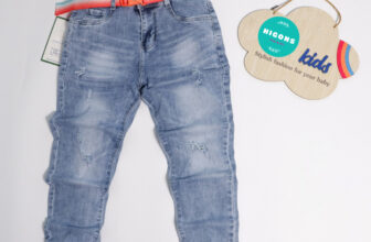 [🆕🇻🇳]  Higons – Thời trang trẻ em cao cấp 🧑‍🧒❤️️👶⭐️ SALE #179K
=> Chất jean co giãn siêu cấp
, shares-0✔️ , likes-2❤️️ , date-2025-01-08 21:52:16🇻🇳🇻🇳🇻🇳📰🆕