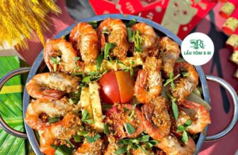 [🆕🇻🇳] Lẩu Tôm 5 Ri Chi Nhánh Vũng Tàu 🍔 Top1Food  🍜 Lẩu Tôm 5 Ri – Điểm đến hoàn hảo cho các buổi tiệc cuối nămThực đơn đẳng cấp , phù hợp mọi tiệc , hải sản tươi sống chế biến đa dạng ấn tượng dành cho  , shares-41✔️ , likes-106❤️️ , date-2025-01-11 22:29:17🇻🇳🇻🇳🇻🇳📰🆕