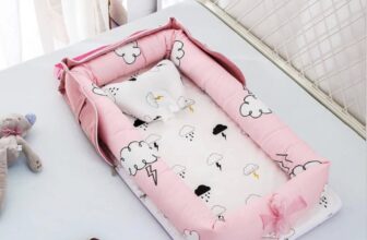 [🧸️🇻🇳] Dung Baby Shop – ORDER ĐỒ CAO CẤP CHO MẸ VÀ BÉ 💟 🎈Top1Toys🧸️  Nôi vải mềm nằm giường, mang đi xa.. gập đôi vào là túi đeo túi xách tiện lợi  siêu nhẹ chỉ 1,2kg
Dùng cho bé 0-12 tháng
Kích thước : 85x45x12cm
, shares-1✔️ , likes-1❤️️ , date-2025-01-06 03:56:14🇻🇳🇻🇳🇻🇳📰🆕