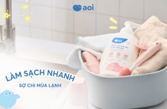 [???] Aoi – Sản phẩm Mẹ & Bé  ?‍?❤️️?⭐️ [CHĂM BÉ MÙA LẠNH] LÀM SẠCH NHANH – SỢ CHI MÙA LẠNHMẹ ơi, trong những ngày thời tiết lạnh, mẹ hãy vệ sinh bình sữa ngay sau mỗi lần cho bé ti để tránh  , shares-1✔️ , likes-4❤️️ , date-2025-01-07 02:00:20????????