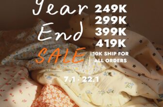 [???] Gaia Clothing  ? Top1Fashion ?  Sale Tết cùng GaiaTừ 7.1 đến 22.1TẾT SALE | CÁC SẢN PHẨM ĐỒNG GIÁ 249K – 298K – 349K – 399K – 419K
Phí ship Tết chỉ 10,000 toàn quốc, áp dụng cho mọ , shares-0✔️ , likes-1❤️️ , date-2025-01-07 20:53:30????????