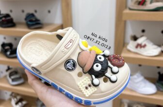 [🆕🇻🇳]  Na Kids – chuyên sỉ lẻ đồ trẻ em 🧑‍🧒❤️️👶⭐️ 𝗖𝗿.𝗼𝗰𝘀 𝘀𝗮̆̃𝗻 𝗰𝗮́𝗰 𝗰𝗵𝗮𝗿𝗺 𝗻𝗵𝘂̛ 𝗵𝗶̀𝗻𝗵 𝗰𝘂𝘁𝗲 𝗹𝗮̆́𝗺 𝗮𝗵𝗵𝗵
size 26-35
hàng có sẵn
——————————————
𝑁𝑎 𝐾𝑖𝑑𝑠 – 45 𝑁𝑔𝑢𝑦𝑒̂̃𝑛 Đ𝑢̛́𝑐 𝐶𝑎̉𝑛ℎ,  , shares-0✔️ , likes-3❤️️ , date-2025-01-06 02:04:58🇻🇳🇻🇳🇻🇳📰🆕