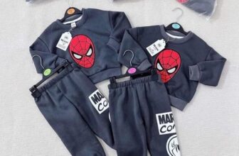 [🆕🇻🇳] Cẩm Vân Nguyễn – Thời trang cho bé yêu 🧑‍🧒❤️️👶⭐️ Em còn vài bộ nỉ nhện xám LẺ SZ .155k xả lỗ nốt #85kkkkk ạ
Chất nỉ bông siêu mềm ấm100(9-11kg)
110(12-13kg)
120(14-16kg)
130(17-19kg)
140(20-23kg)
150(2 , shares-1✔️ , likes-14❤️️ , date-2025-01-09 18:27:22🇻🇳🇻🇳🇻🇳📰🆕