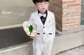 [???]  Thời trang trẻ em Zinzin Kid’s  ?‍?❤️️?⭐️ 𝐒𝐄𝐓 𝐕𝐄𝐒𝐓 𝐊𝐄̉ 𝐒𝐎̣𝐂 𝐓𝐇𝐄̂𝐔 𝐇𝐈̀𝐍𝐇 𝐑𝐀̂𝐔
Chất liệu kẻ vest đứng form may vest cực kì quan trọng
Thiết kế áo vest phối túi ngực sang trọng, hình thêu râu trendy , shares-0✔️ , likes-0❤️️ , date-2025-01-09 16:23:59????????