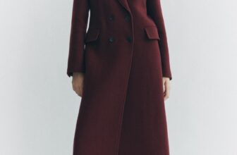 [???] V.I.C – XUẤT KHẨU – Hàng xuất khẩu có sẵn ? Top1Fashion ?  MANTECO WOOL BLEND COATGỡ bỏ phong cách phối đồ thông thường, thiết kế tinh tế khai thác trọn vẹn góc nhìn thời trang mới mẻ dành cho các cô nàng hiện đạ , shares-1✔️ , likes-0❤️️ , date-2025-01-08 16:40:06????????