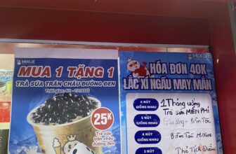 [🆕🇻🇳] Mixue Sầm Sơn – Kem tươi, Trà sữa, Trà Hoa Quả 🍔 Top1Food  🍜 Còn 1 tiếng để khép lại ngày khuyến mãi đầu tiên . Nhanh chân ghé MiXue mua trà sữa cho gia đình bạn bè người thương nào
, shares-0✔️ , likes-21❤️️ , date-2025-01-07 04:35:31🇻🇳🇻🇳🇻🇳📰🆕