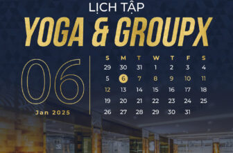 [???] NowFit Yoga&Fitness Center – Phòng tập yoga ? Top1Yoga ??‍♀️  LỊCH TẬP MỚI TỪ NGÀY 06/01/2025 – 12/01/2025
Cùng NowFit bứt phá giới hạn, chinh phục mục tiêu mới!
Năm mới, hãy để mỗi buổi tập là một hành trình tràn  , shares-2✔️ , likes-11❤️️ , date-2025-01-06 05:26:10????????